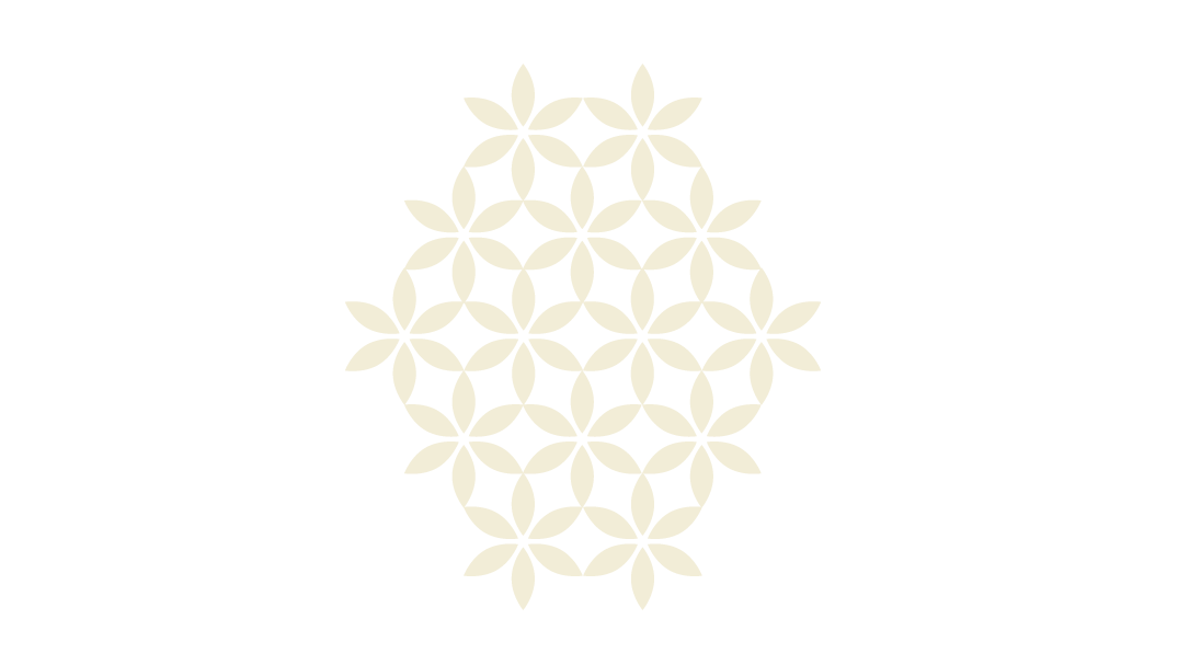 Flor da vida, elemento da marca